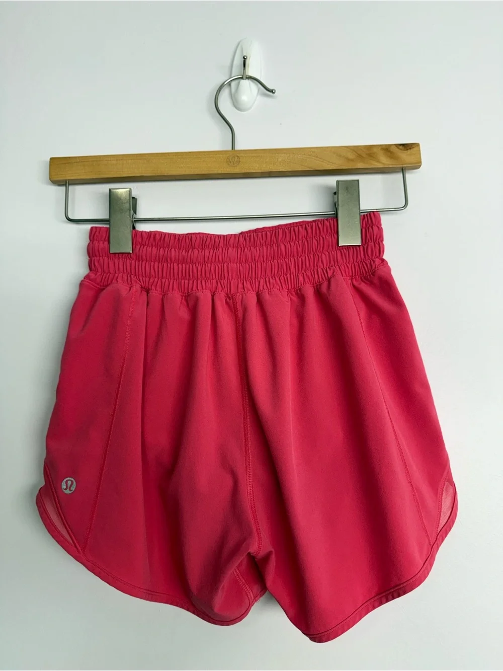 Lululemon Hotty Hot High-Rise Lined Short 4